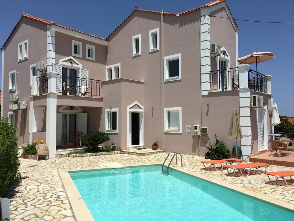 Daire Ostria's House